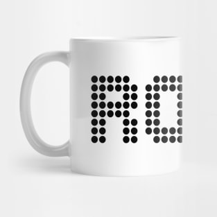 Rock disco Mug